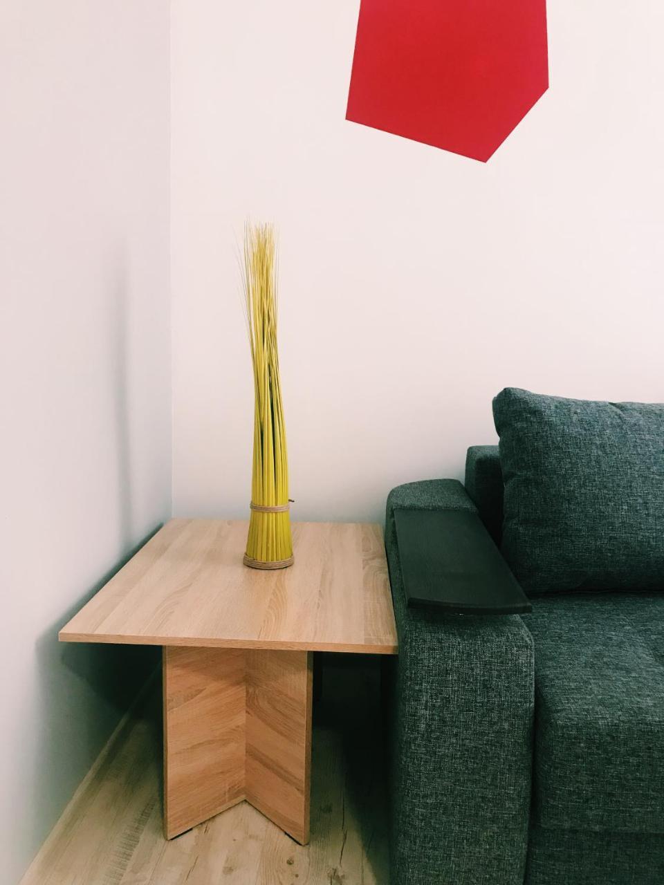 Apartment Ternopil Світло Не Вимикають Exteriör bild